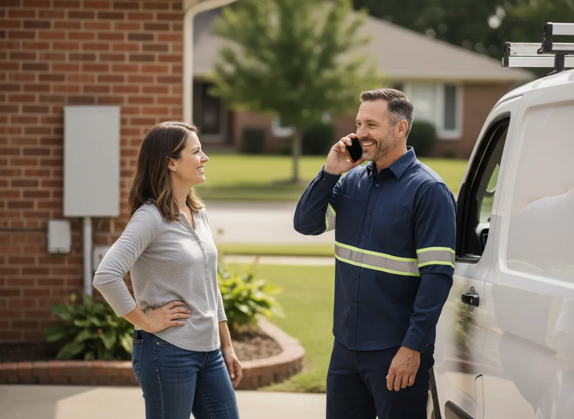 Electrical repair frequently asked questions in Washington, VA